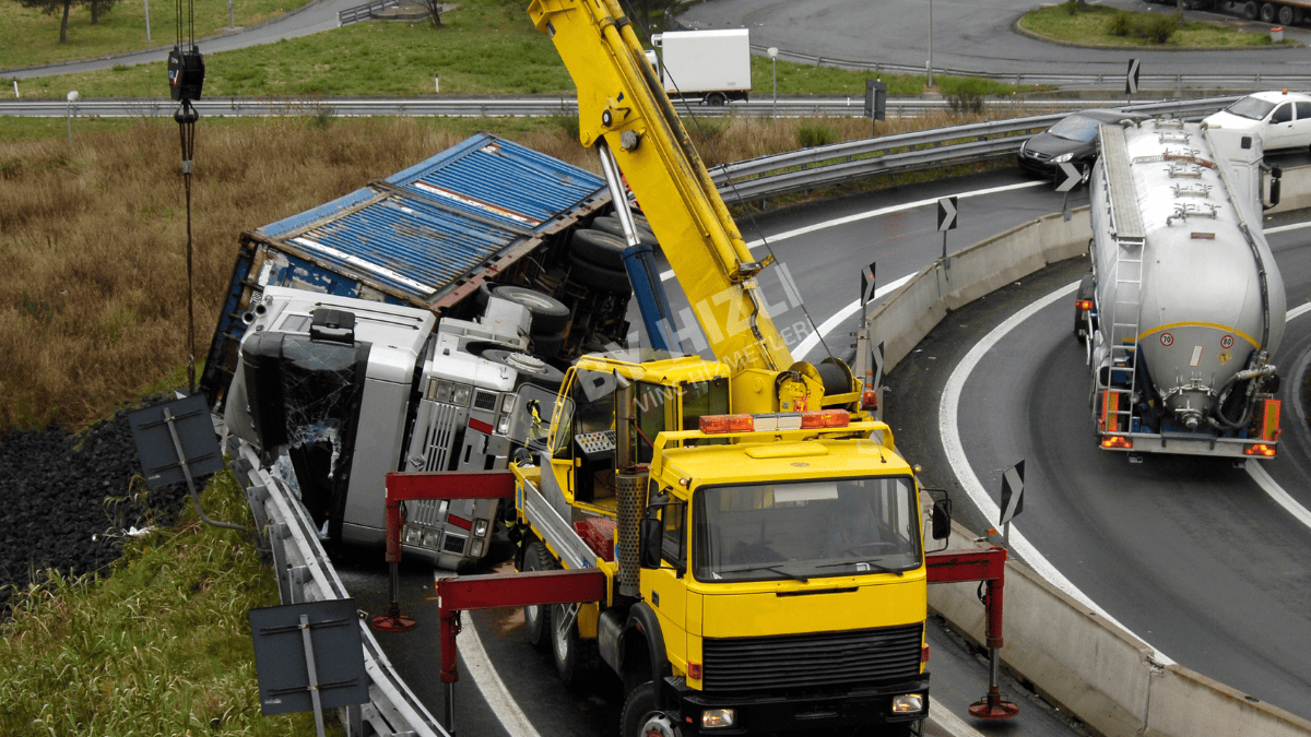 Ödemiş Ahtapot Çekici